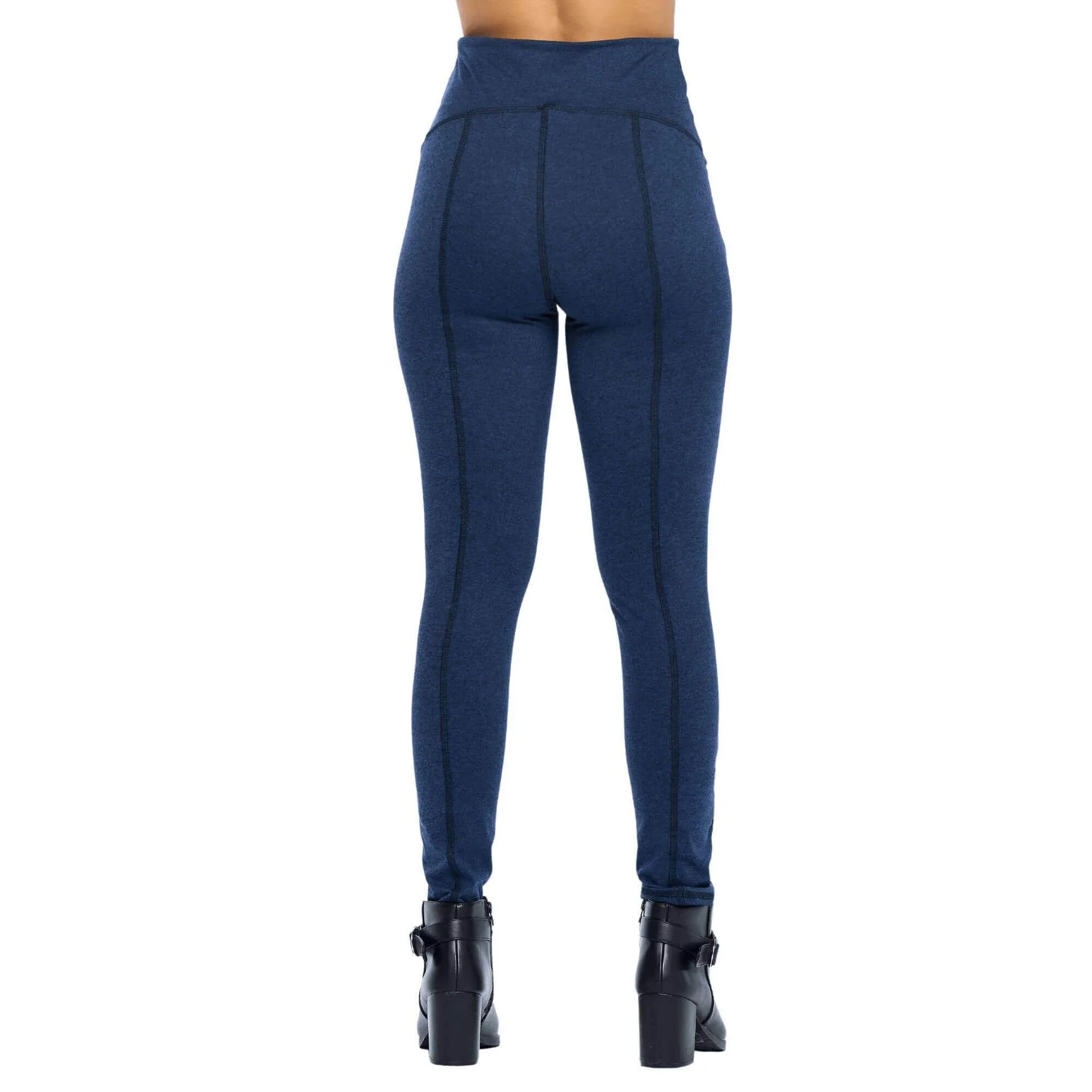 Yoga Pant Legging | Navy